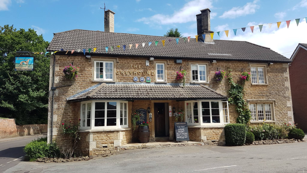 The Greyhound Pub Bromham